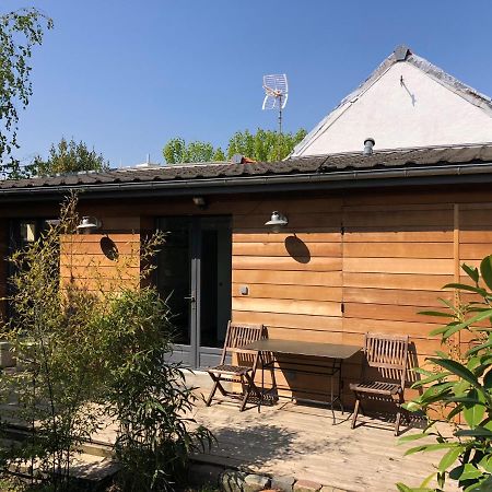 Mérignac Chambre D'Hotes Du Clos Bamboo מראה חיצוני תמונה