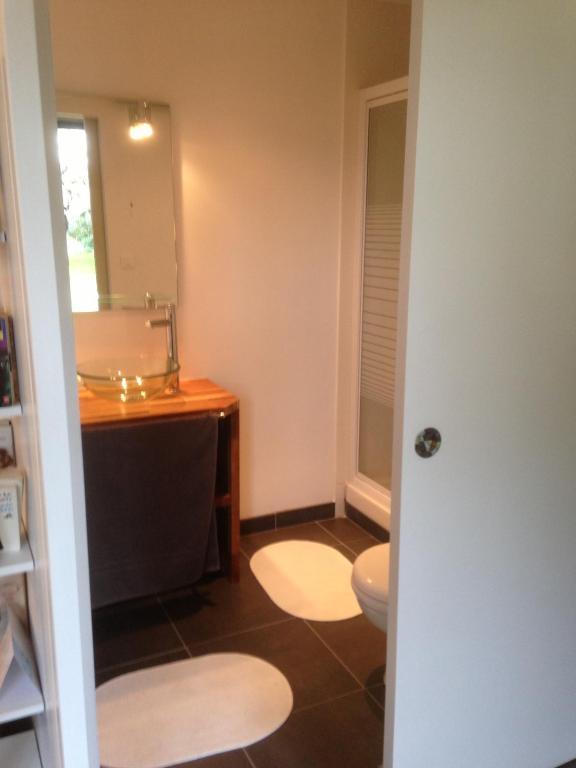 Mérignac Chambre D'Hotes Du Clos Bamboo חדר תמונה