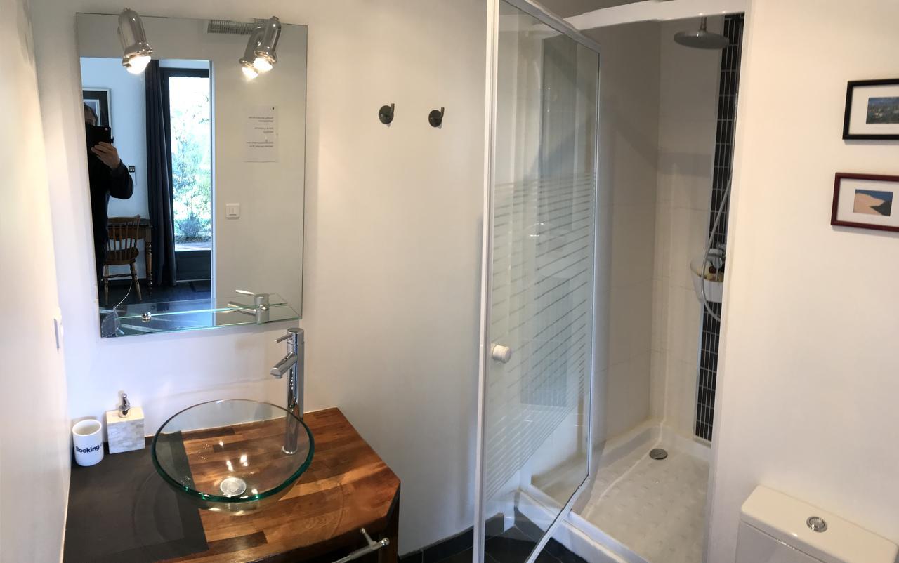 Mérignac Chambre D'Hotes Du Clos Bamboo מראה חיצוני תמונה