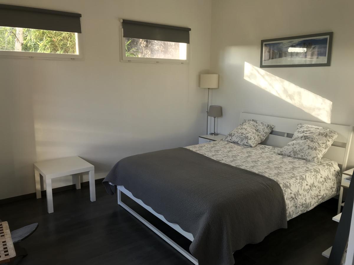 Mérignac Chambre D'Hotes Du Clos Bamboo מראה חיצוני תמונה